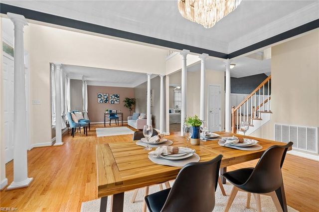 105 Barrister LN, Franklin, VA 23851