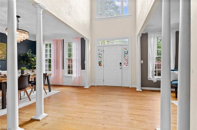 105 Barrister LN, Franklin, VA 23851