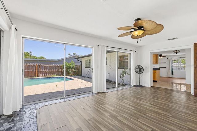 3016 SARAH DRIVE, Clearwater, FL 33759