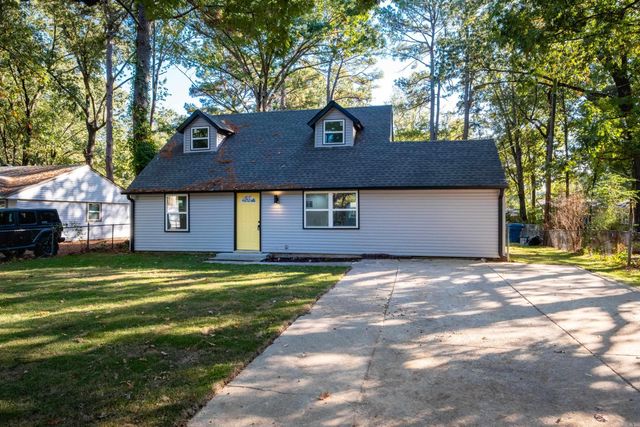 7901 Nolen Drive, Little Rock, AR 72209