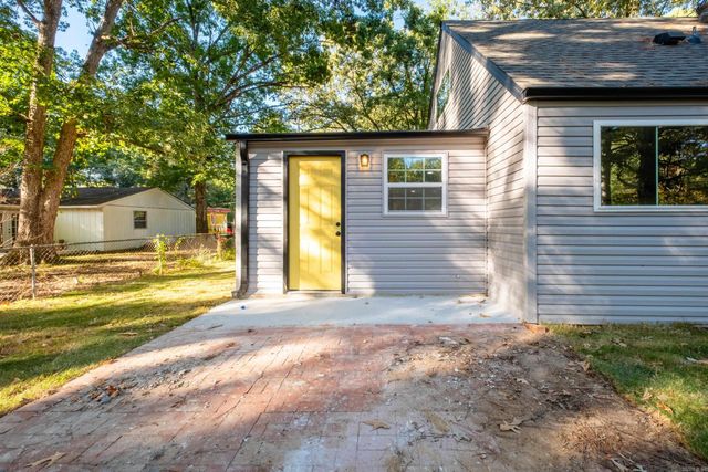 7901 Nolen Drive, Little Rock, AR 72209