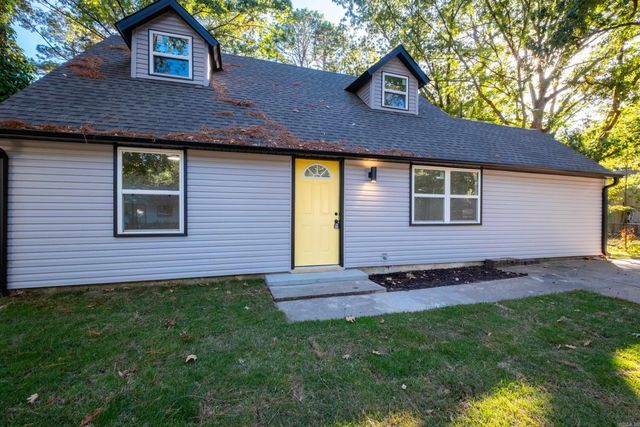 7901 Nolen Drive, Little Rock, AR 72209