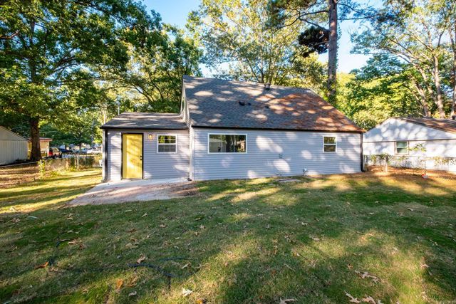 7901 Nolen Drive, Little Rock, AR 72209