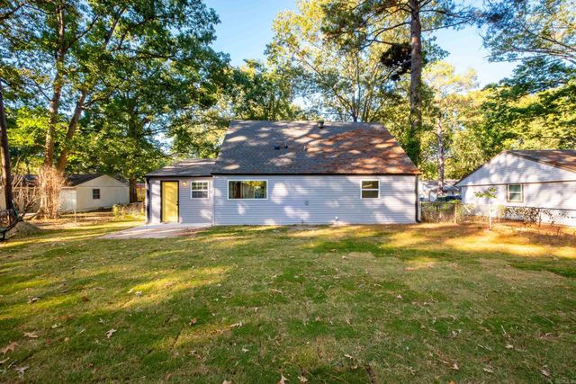 7901 Nolen Drive, Little Rock, AR 72209