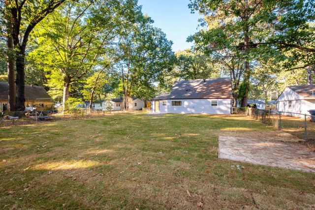 7901 Nolen Drive, Little Rock, AR 72209