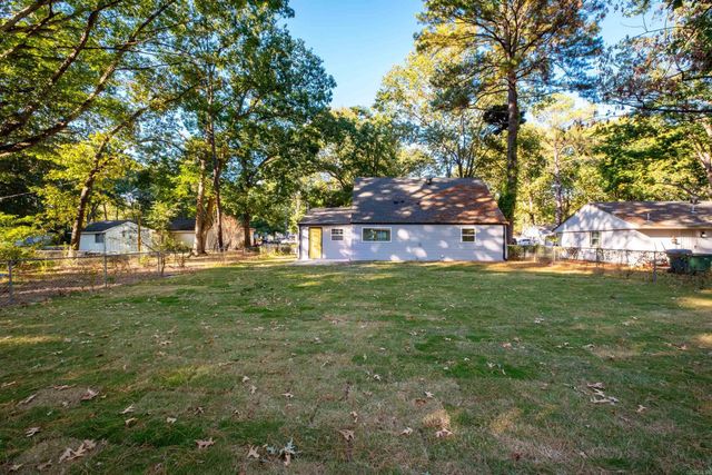 7901 Nolen Drive, Little Rock, AR 72209