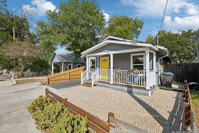 711 Eleanor, San Antonio, TX 78209