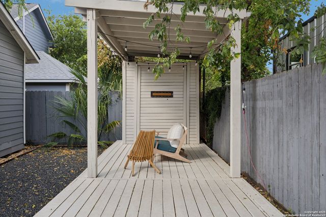 711 Eleanor, San Antonio, TX 78209