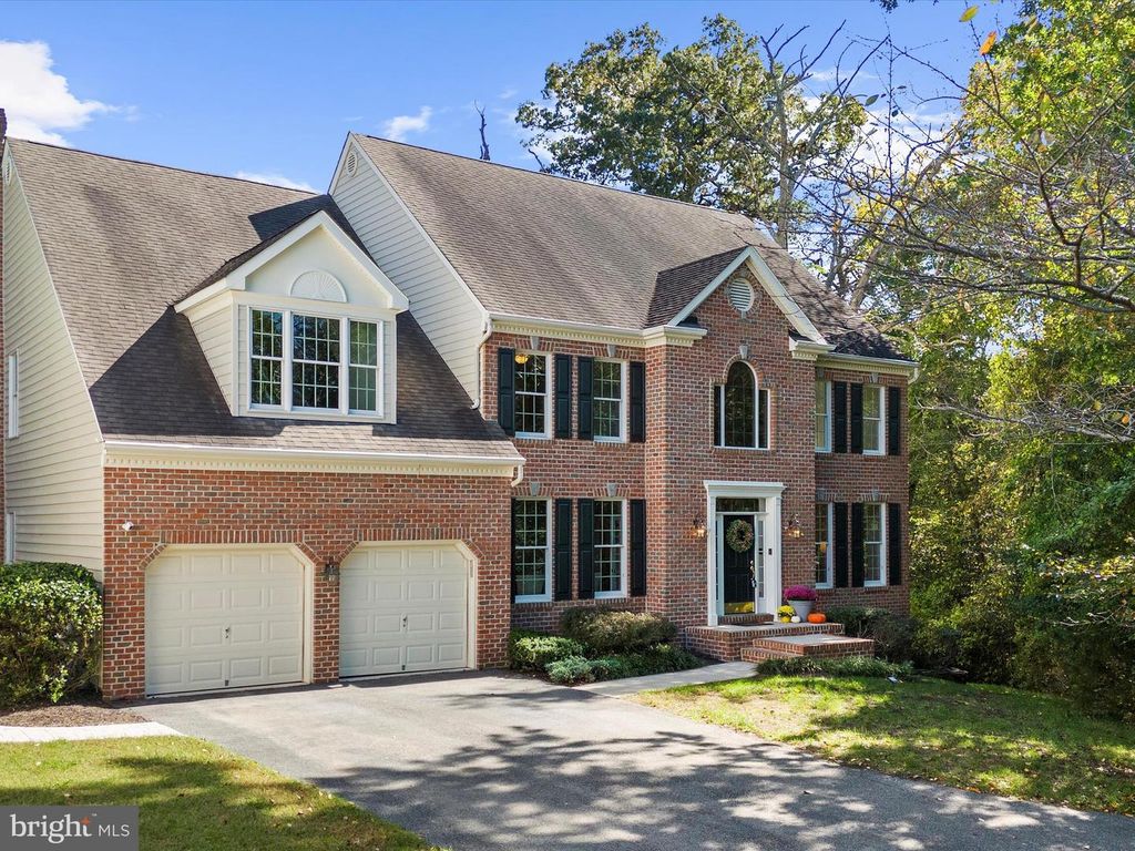 600 HIDDEN POND LN, Severna Park, MD 21146