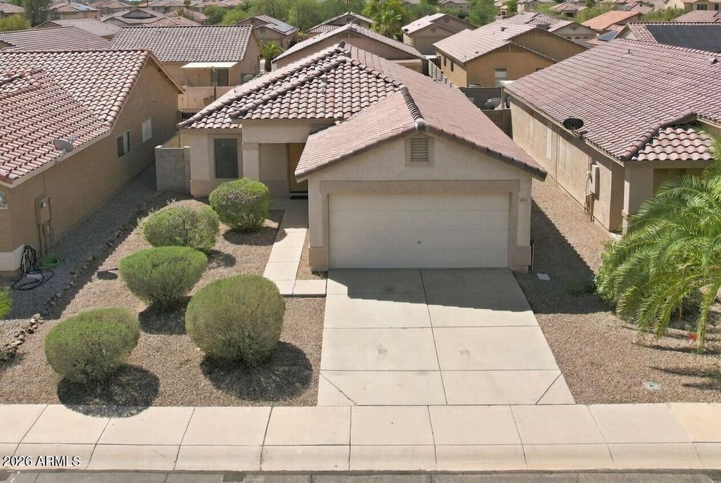 633 W KINGMAN Loop, Casa Grande, AZ 85122 — exterior