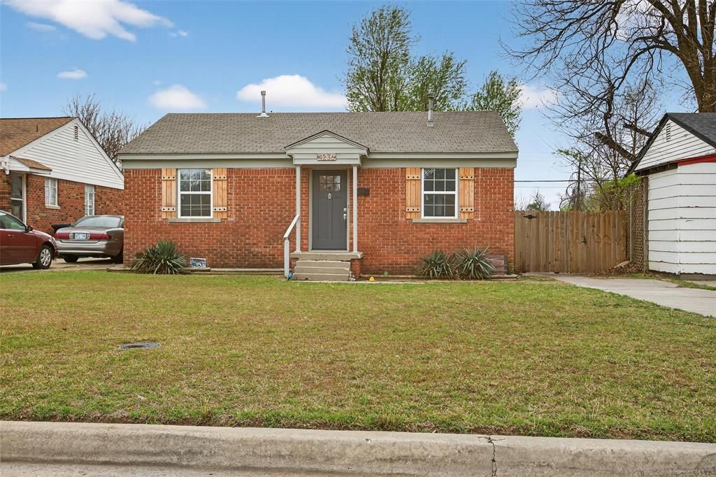 4236 NW 14th Street, Oklahoma City, OK 73107