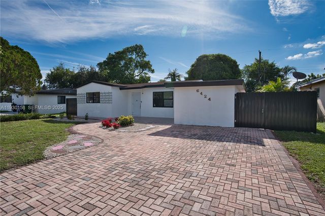 6424 SW 20th St, Miramar, FL 33023