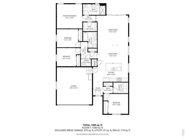 26772 E Ellsworth Ave, Aurora, CO 80018