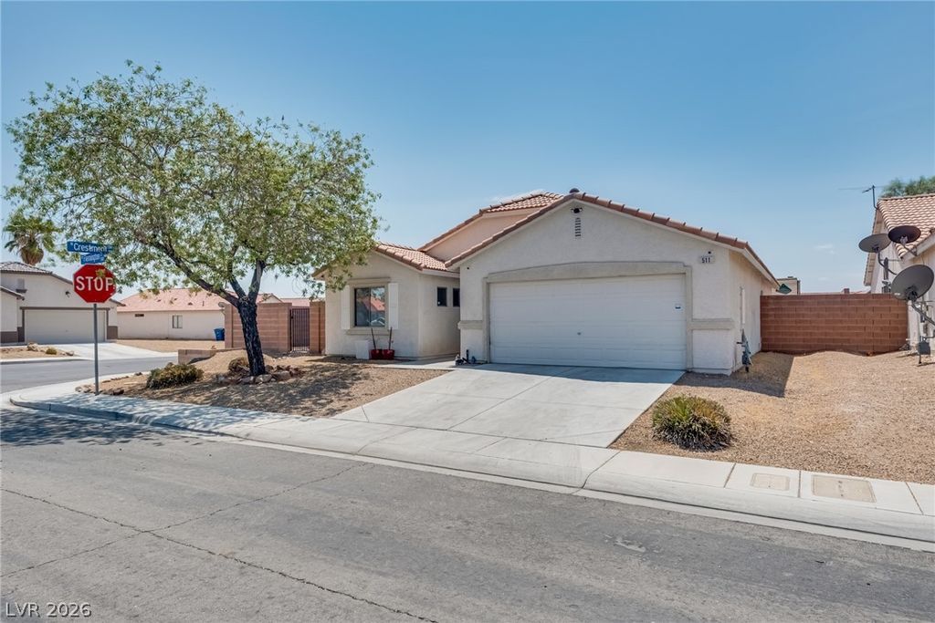511 Flemington Court, North Las Vegas, NV 89031 — photo 2