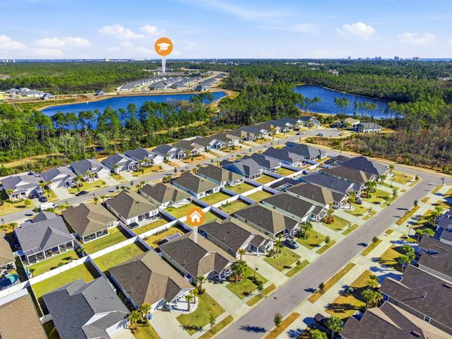 430 Locksley Drive, Panama City Beach, FL 32407