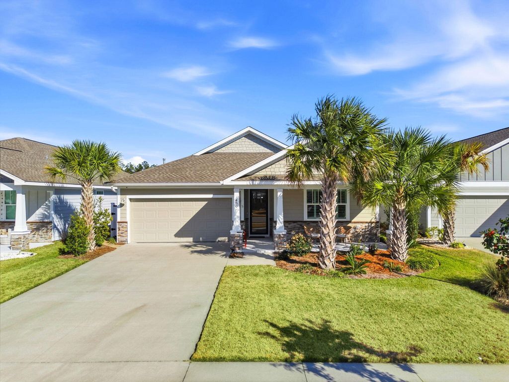 430 Locksley Drive, Panama City Beach, FL 32407