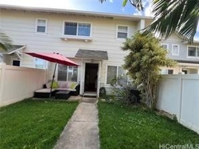 91-1031 Kaimalie Street 4G2, Ewa Beach, HI 96706