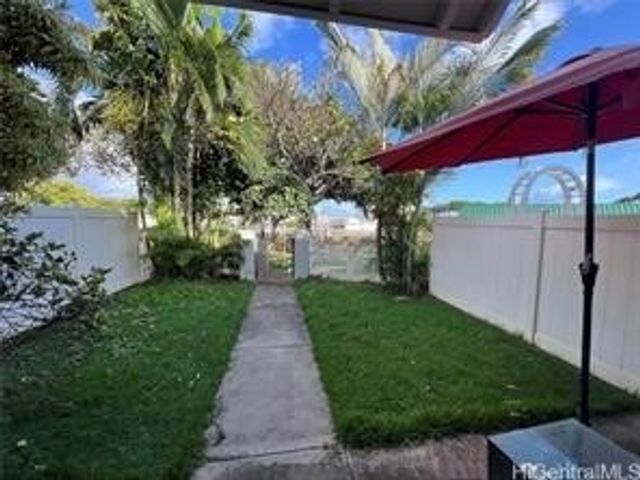 91-1031 Kaimalie Street 4G2, Ewa Beach, HI 96706