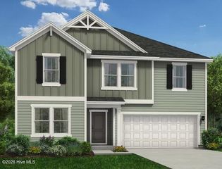 7130 Woodline Drive SW, Sunset Beach, NC 28468