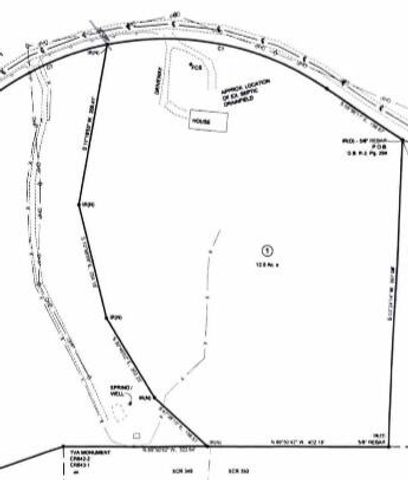 3960 Lamontville Road, Decatur, TN 37322