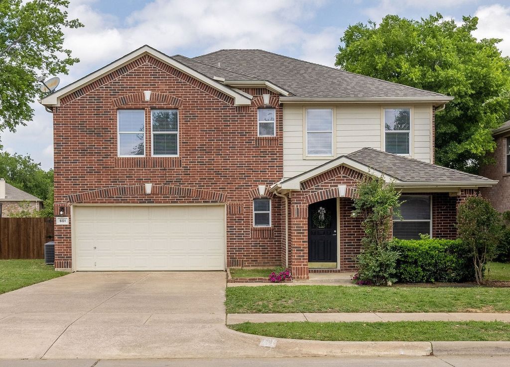 601 Amy Way, Euless, TX 76039