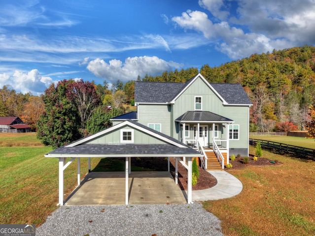 47 Downy Road 2, Blue Ridge, GA 30513