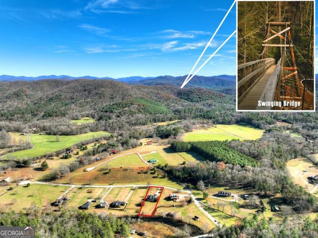 47 Downy Road 2, Blue Ridge, GA 30513