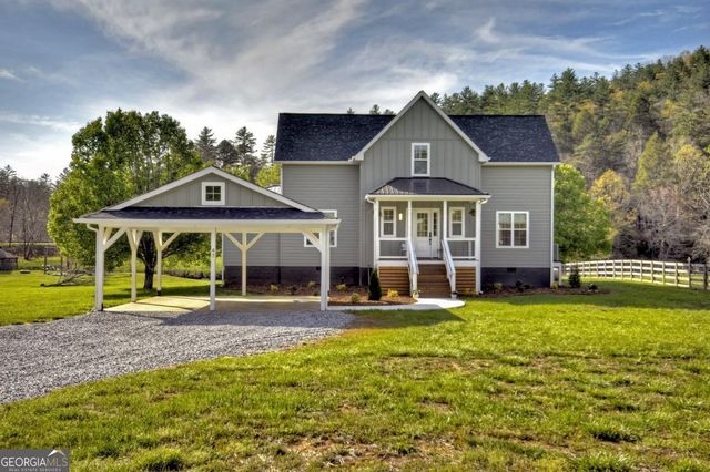 47 Downy Road 2, Blue Ridge, GA 30513