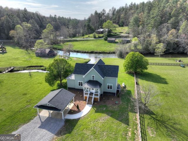 47 Downy Road 2, Blue Ridge, GA 30513