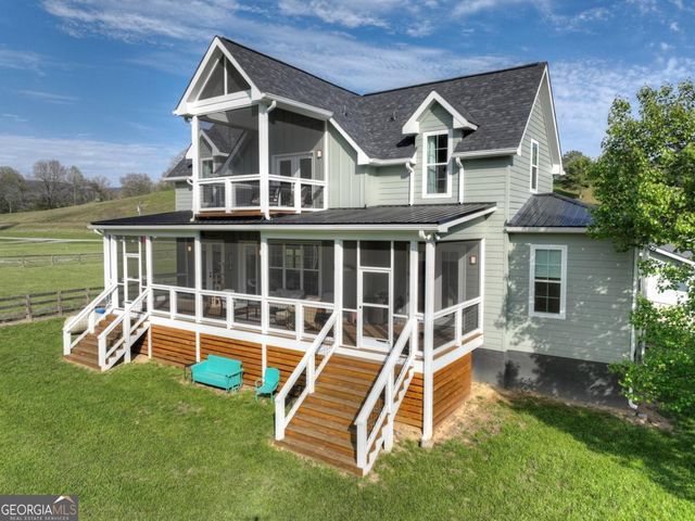 47 Downy Road 2, Blue Ridge, GA 30513