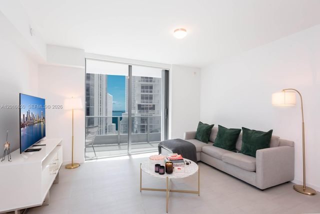1000 Brickell Plz 2603, Miami, FL 33131