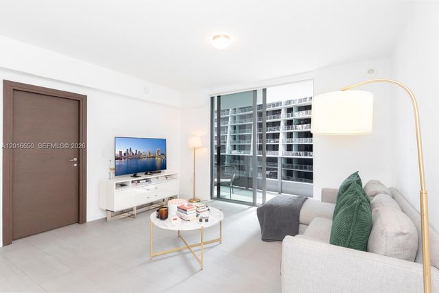 1000 Brickell Plz 2603, Miami, FL 33131