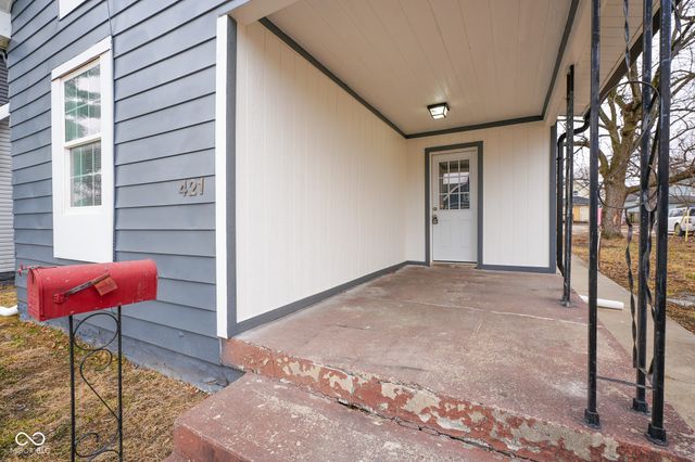 421 N Euclid Avenue, Indianapolis, IN 46201
