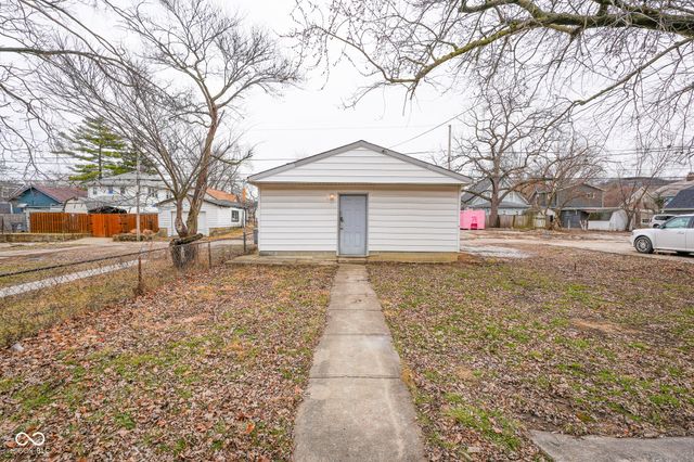 421 N Euclid Avenue, Indianapolis, IN 46201