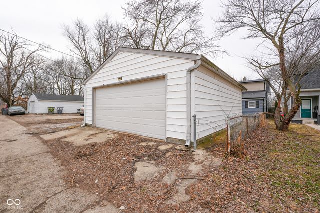 421 N Euclid Avenue, Indianapolis, IN 46201