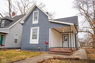 421 N Euclid Avenue, Indianapolis, IN 46201