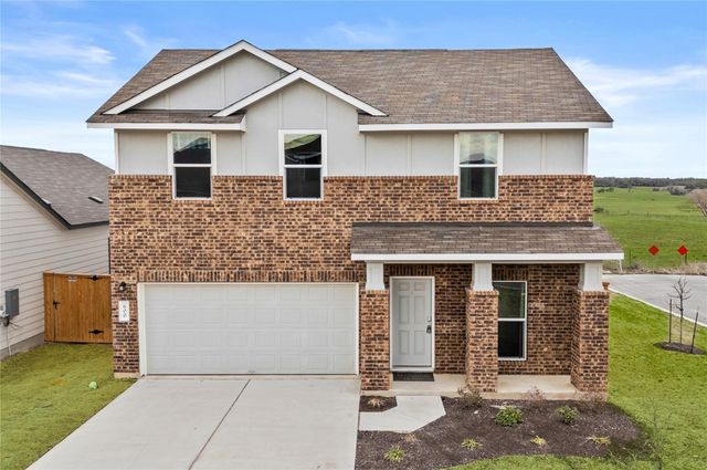 600 The Ugly WAY, Jarrell, TX 76537