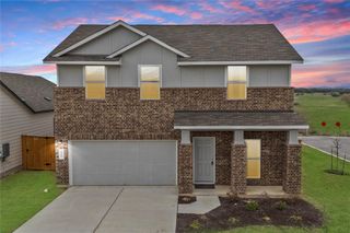 600 The Ugly WAY, Jarrell, TX 76537