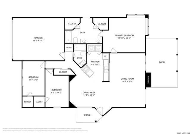 14250 CLOVER HL, San Antonio, TX 78217