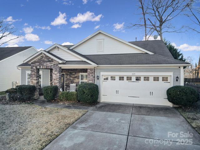 1875 Yellow Daisy Drive, Matthews, NC 28104