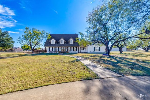 1531 Ray St, San Angelo, TX 76904