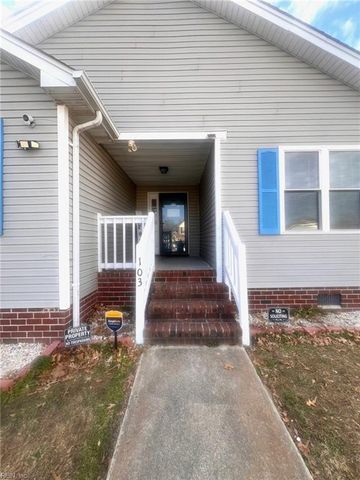 103 Hopemont LN, Suffolk, VA 23434
