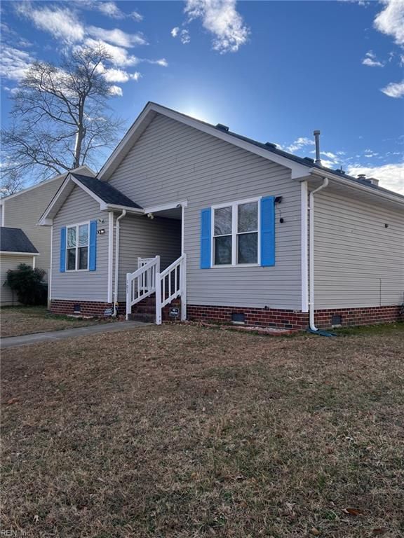 103 Hopemont LN, Suffolk, VA 23434