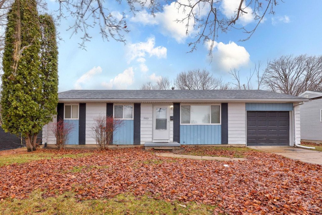 2422 Snelling Place, Saginaw, MI 48601