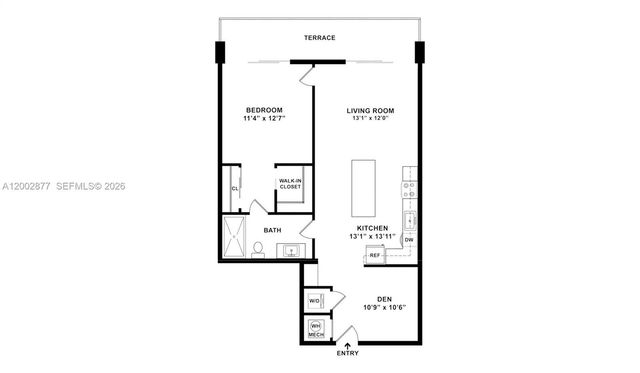 101 Diplomat Pkwy 805, Hallandale Beach, FL 33009