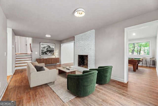 2820 Ponderosa Circle, Decatur, GA 30033