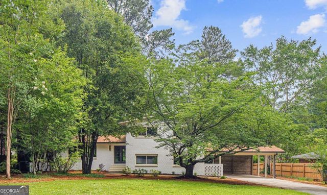 2820 Ponderosa Circle, Decatur, GA 30033