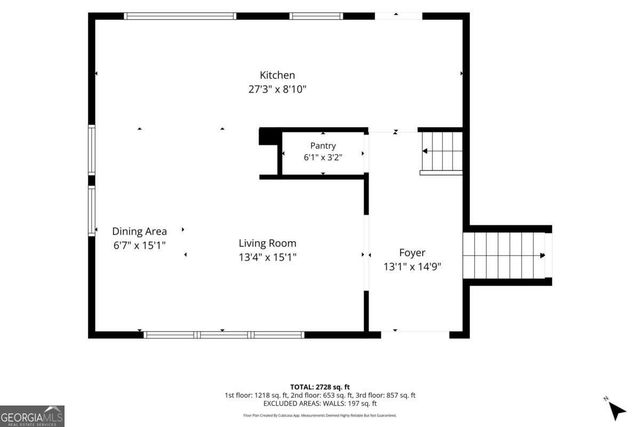 2820 Ponderosa Circle, Decatur, GA 30033