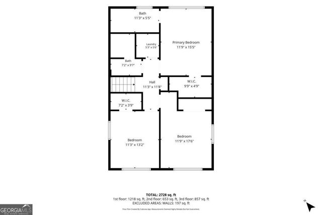 2820 Ponderosa Circle, Decatur, GA 30033