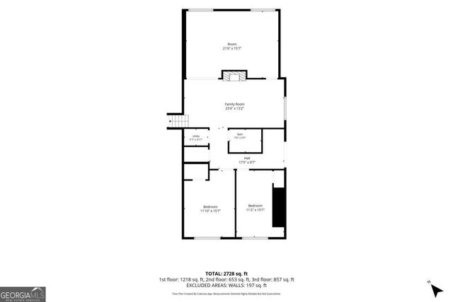 2820 Ponderosa Circle, Decatur, GA 30033